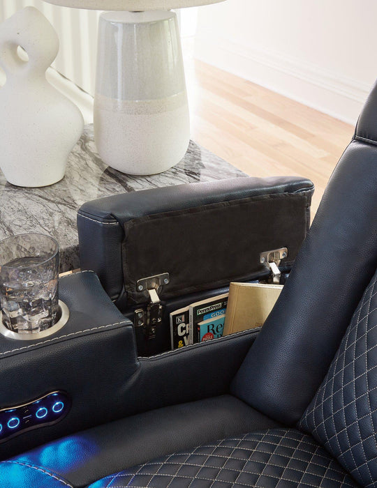 Five Star Furniture - Fyne-Dyme Power Reclining Sofa