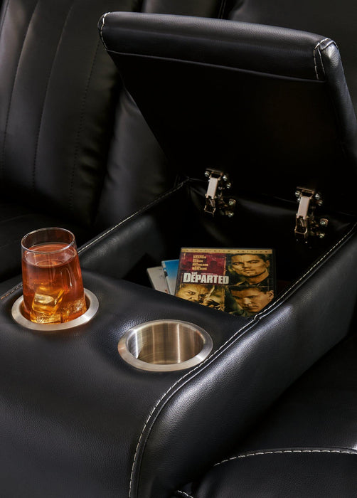 Five Star Furniture - Caveman Den Upholstery Package