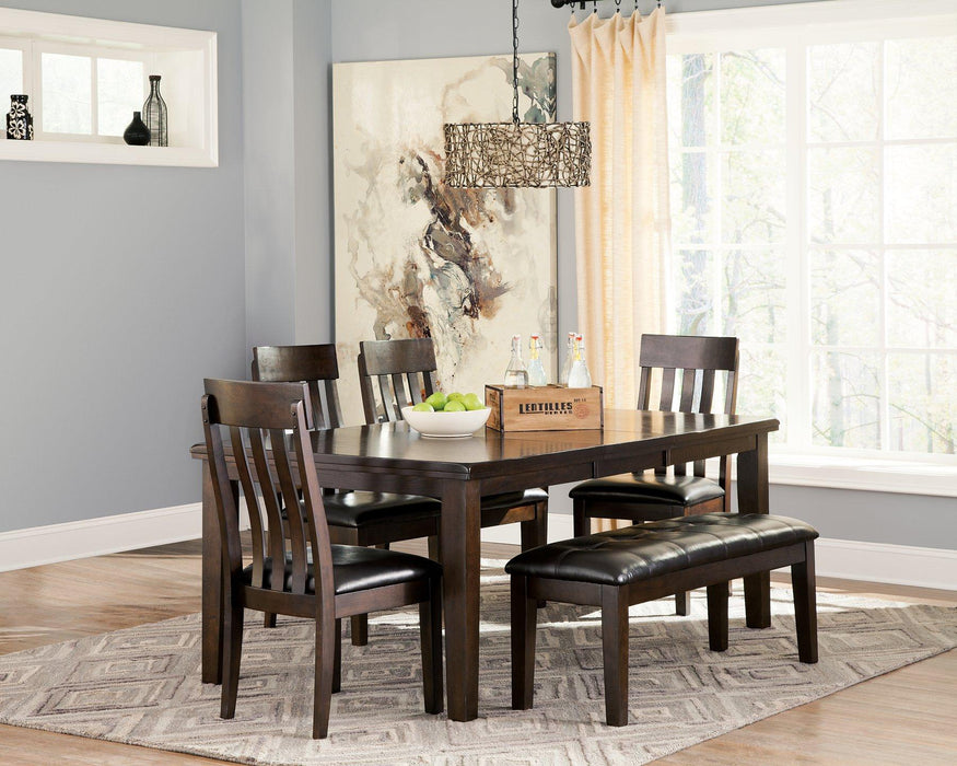 Five Star Furniture - Haddigan Dining Set - Five Star Furniture & Mattress (GA)