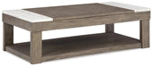 Five Star Furniture - Loyaska Lift-Top Coffee Table image