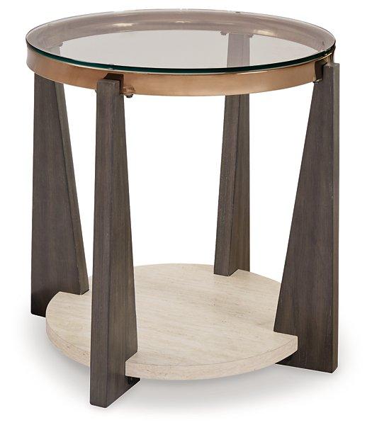 Five Star Furniture - Frazwa Occasional Table Set