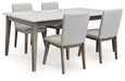 Five Star Furniture - Loyaska Dining Room Set image