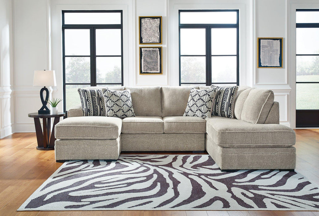 Five Star Furniture - Calnita Living Room Set