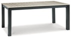 Five Star Furniture - Mount Valley Outdoor Dining Table image