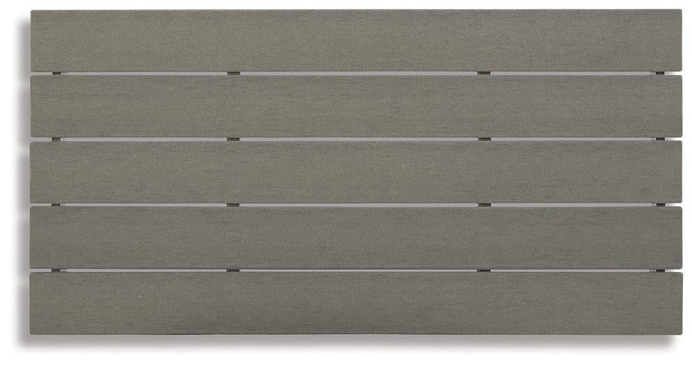 Five Star Furniture - Visola Outdoor Occasional Table Set