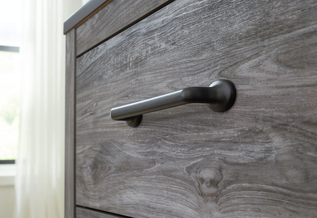 Five Star Furniture - Bronyan Dresser