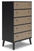 Five Star Furniture - Charlang Chest of Drawers image