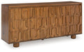 Five Star Furniture - Gadburg Accent Cabinet image