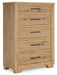 Five Star Furniture - Galliden Chest of Drawers image