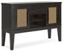 Five Star Furniture - Galliden Dining Server image