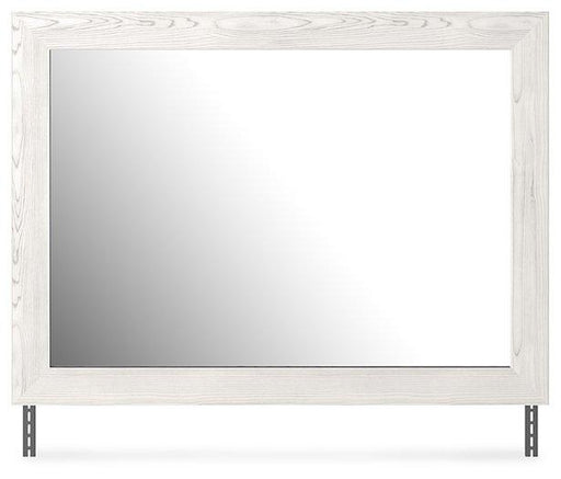 Five Star Furniture - Gerridan Bedroom Mirror - Five Star Furniture & Mattress (GA)