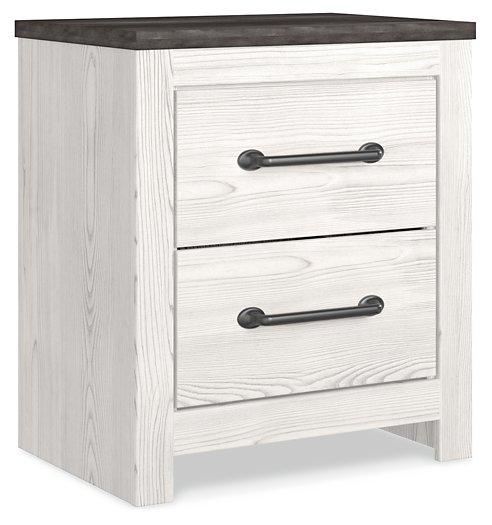 Five Star Furniture - Gerridan Nightstand - Five Star Furniture & Mattress (GA)