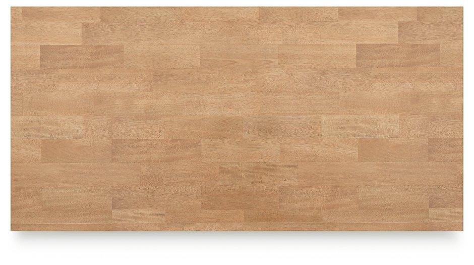 Five Star Furniture - Gesthaven Counter Height Dining Table