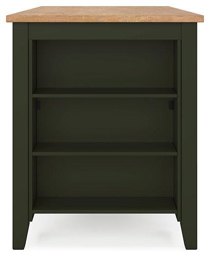 Five Star Furniture - Gesthaven Counter Height Dining Table