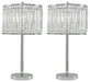 Five Star Furniture - Gracella Lamp Set image