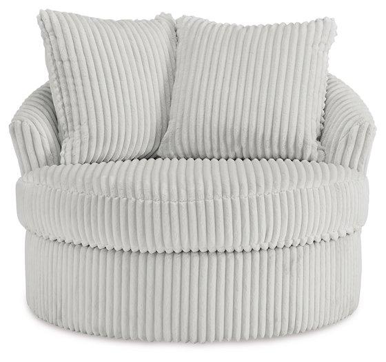 Five Star Furniture - Gramwell Swivel Accent Chair