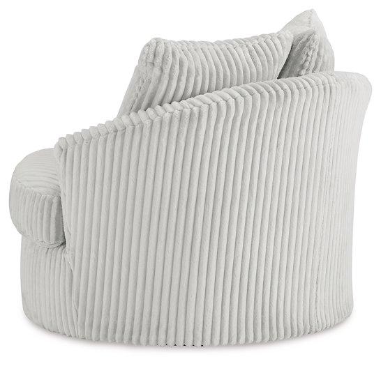 Five Star Furniture - Gramwell Swivel Accent Chair