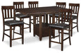 Five Star Furniture - Haddigan Dining Room Set image