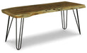 Five Star Furniture - Haileeten Accent Bench image