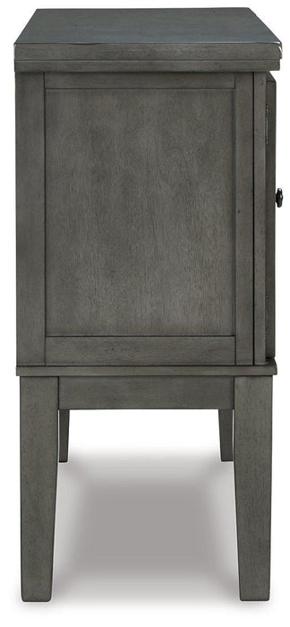Five Star Furniture - Hallanden Dining Server