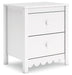 Five Star Furniture - Hallityn Nightstand image