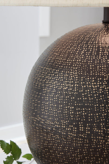 Five Star Furniture - Hambell Table Lamp - Five Star Furniture & Mattress (GA)