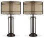 Five Star Furniture - Hanswell Lamp Set image