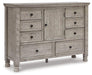 Five Star Furniture - Harrastone Dresser image