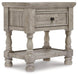 Five Star Furniture - Harrastone Nightstand image