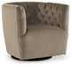 Five Star Furniture - Hayesler Swivel Accent Chair image