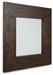 Five Star Furniture - Hensington Accent Mirror image