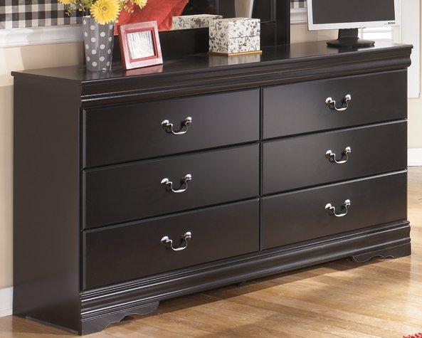 Five Star Furniture - Huey Vineyard Dresser and Mirror