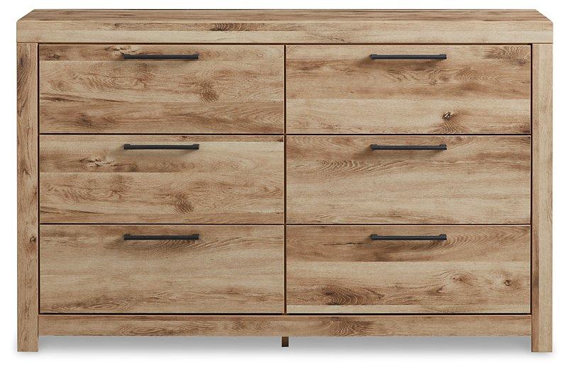 Five Star Furniture - Hyanna Dresser and Mirror