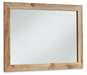 Five Star Furniture - Hyanna Bedroom Mirror image