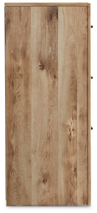 Five Star Furniture - Hyanna Dresser and Mirror