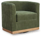 Five Star Furniture - Jersonlow Swivel Chair image