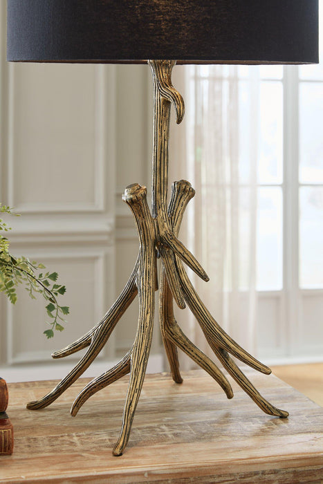 Five Star Furniture - Josney Table Lamp