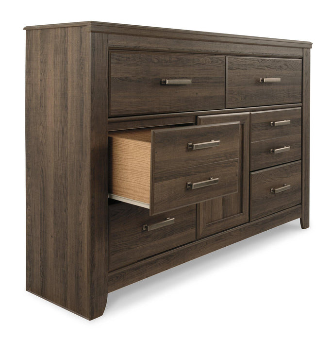 Five Star Furniture - Juararo Dresser and Mirror