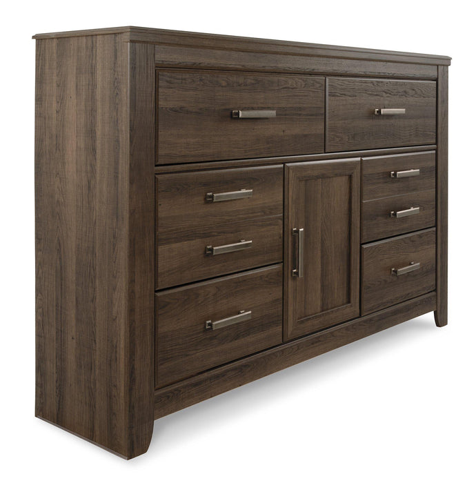 Five Star Furniture - Juararo Dresser and Mirror