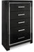 Five Star Furniture - Kaydell Chest of Drawers image