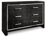 Five Star Furniture - Kaydell Dresser image