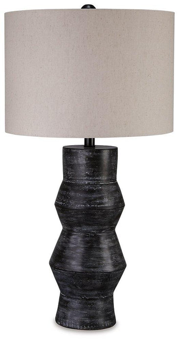 Five Star Furniture - Kerbert Table Lamp