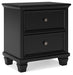 Five Star Furniture - Lanolee Nightstand image