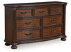 Five Star Furniture - Lavinton Dresser image