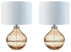 Five Star Furniture - Lemmitt Lamp Set image