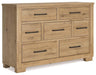 Five Star Furniture - Galliden Dresser image