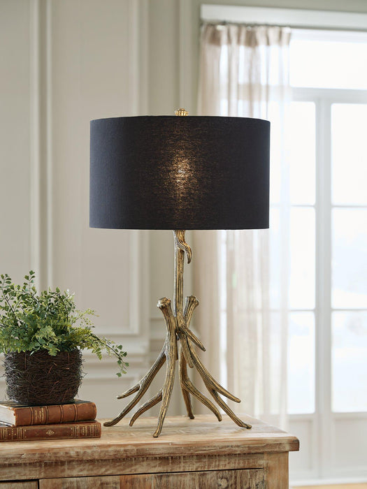 Five Star Furniture - Josney Table Lamp