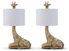 Five Star Furniture - Ferrison Lamp Set image