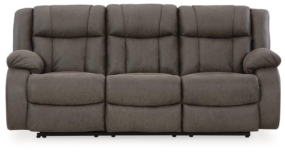 Five Star Furniture - First Base Reclining Sofa