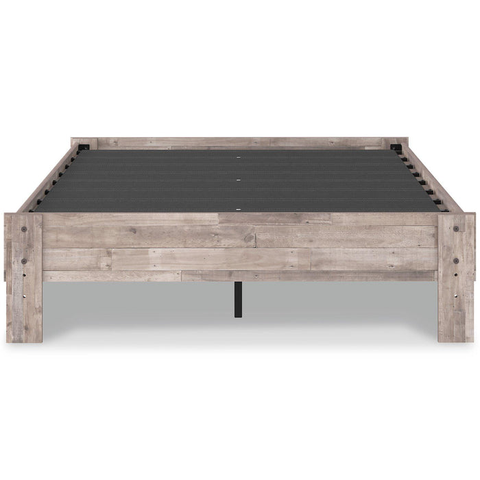 Five Star Furniture - Neilsville Bed and Mattress Set